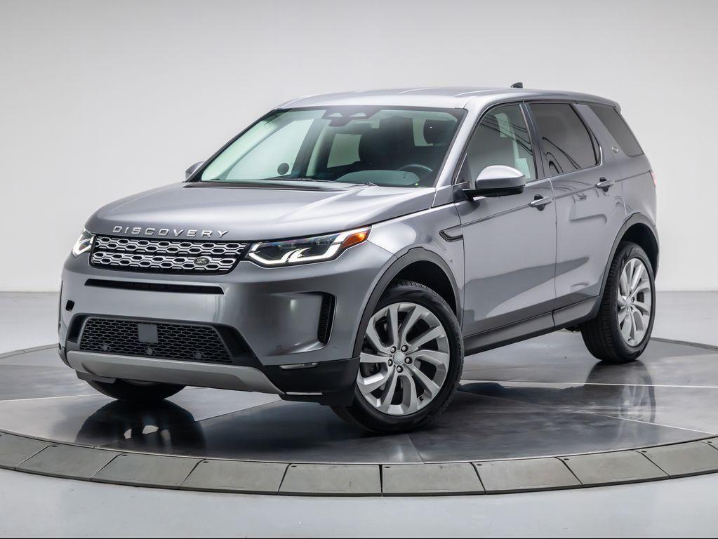used 2022 Land Rover Discovery Sport car, priced at $29,999