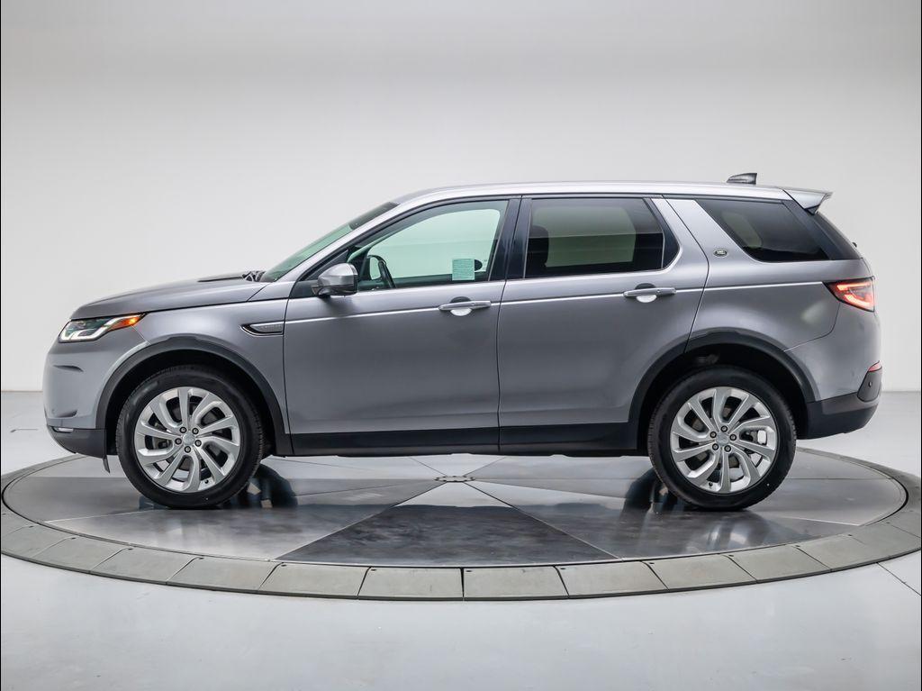 used 2022 Land Rover Discovery Sport car, priced at $29,999