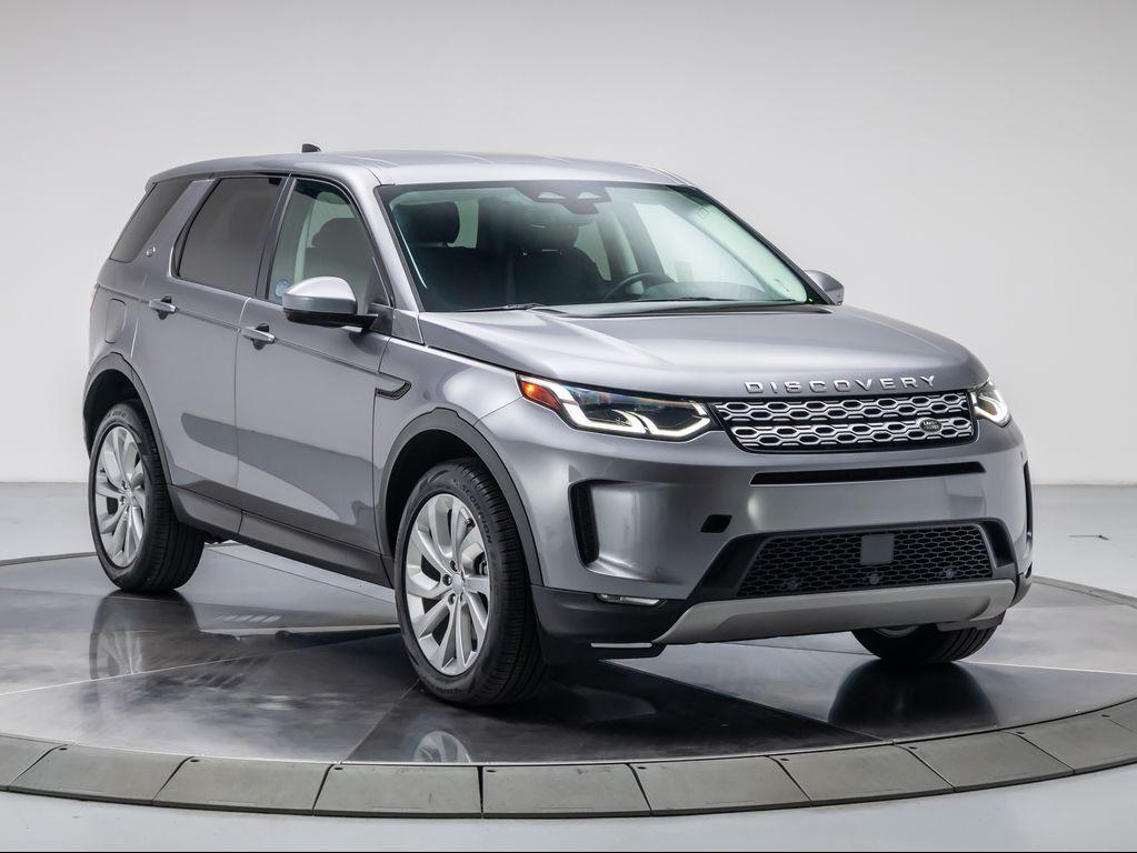 used 2022 Land Rover Discovery Sport car, priced at $29,999