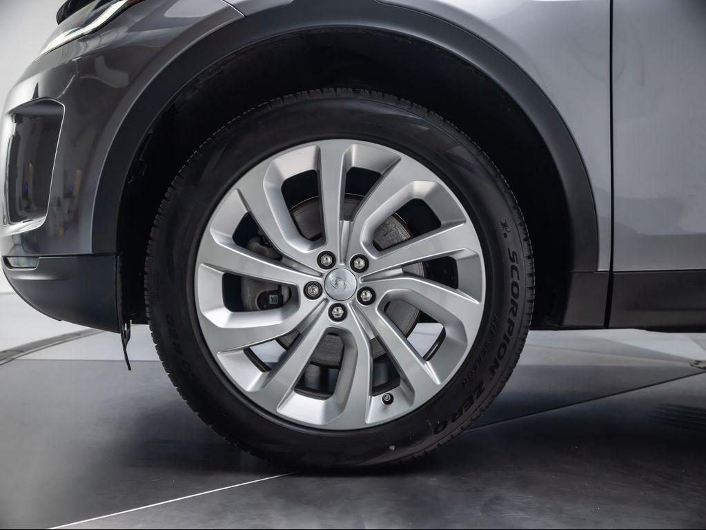 used 2022 Land Rover Discovery Sport car, priced at $29,999