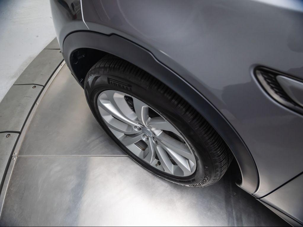 used 2022 Land Rover Discovery Sport car, priced at $29,999