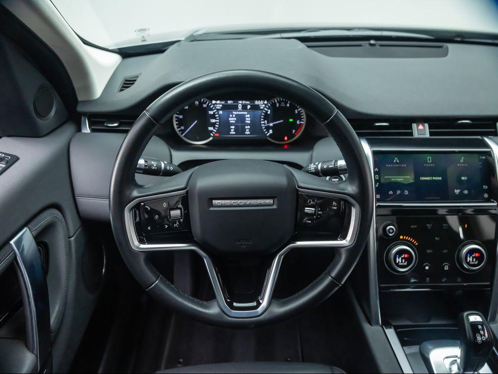 used 2022 Land Rover Discovery Sport car, priced at $29,999