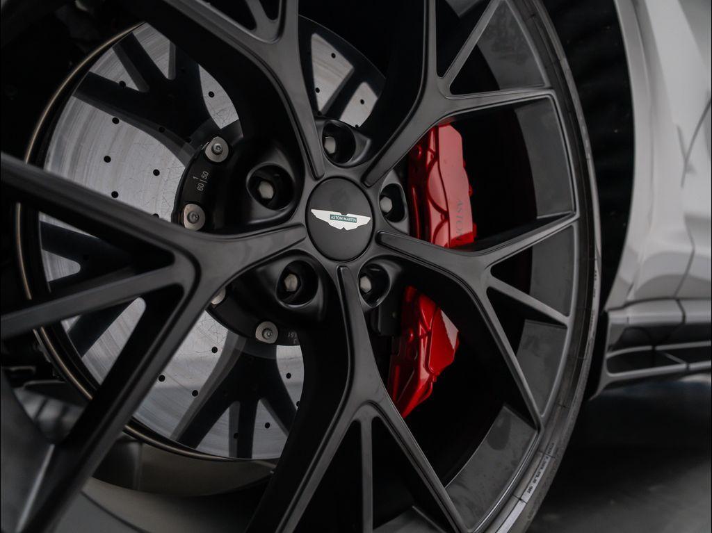 new 2026 Aston Martin DBX car, priced at $307,800