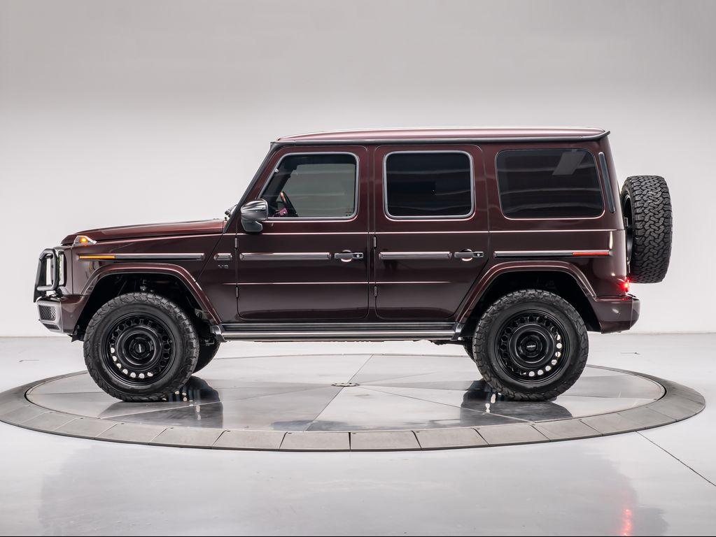 used 2019 Mercedes-Benz G-Class car, priced at $91,985