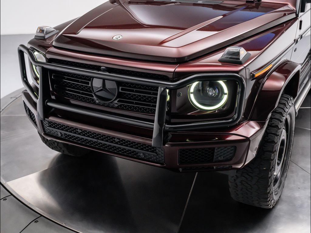 used 2019 Mercedes-Benz G-Class car, priced at $91,985