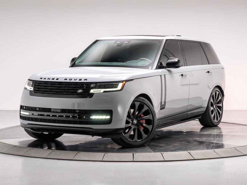used 2025 Land Rover Range Rover car, priced at $169,999