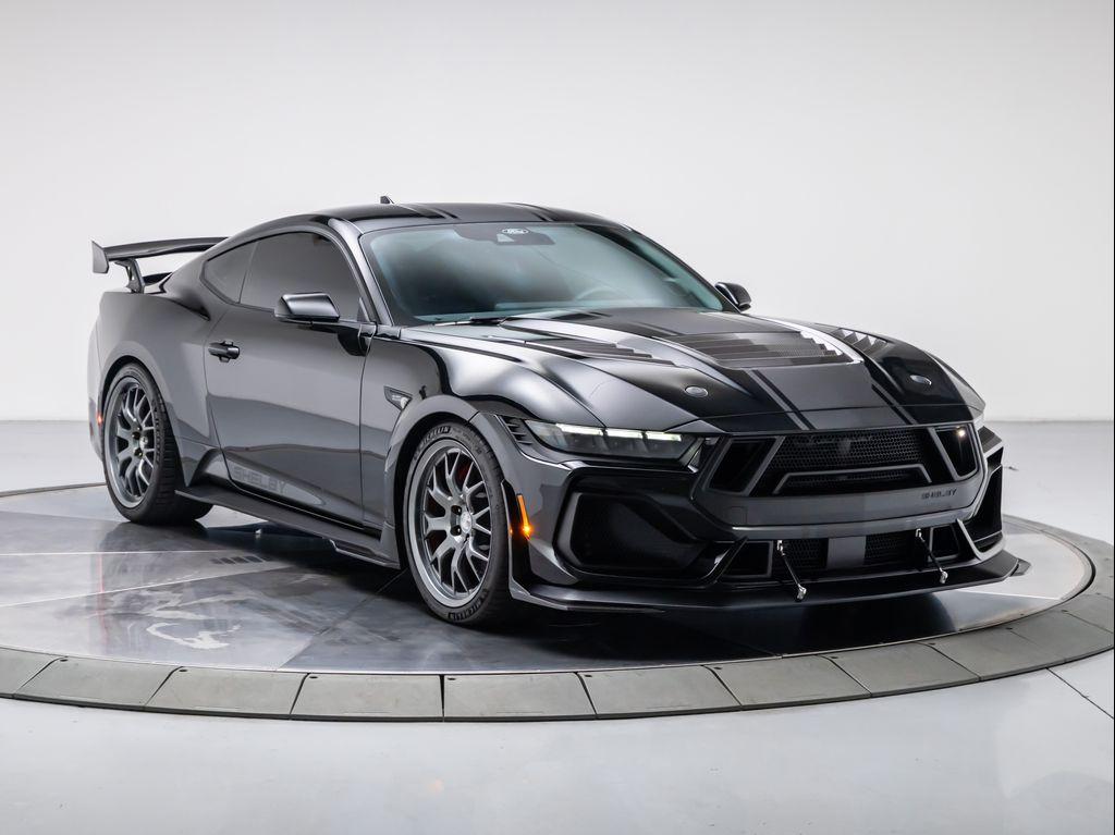 used 2026 Ford Mustang car, priced at $169,950