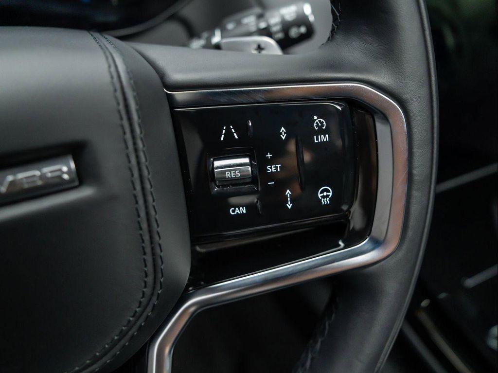 new 2025 Land Rover Range Rover Sport car