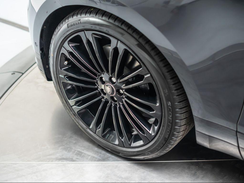 new 2026 Land Rover Range Rover Velar car, priced at $75,497