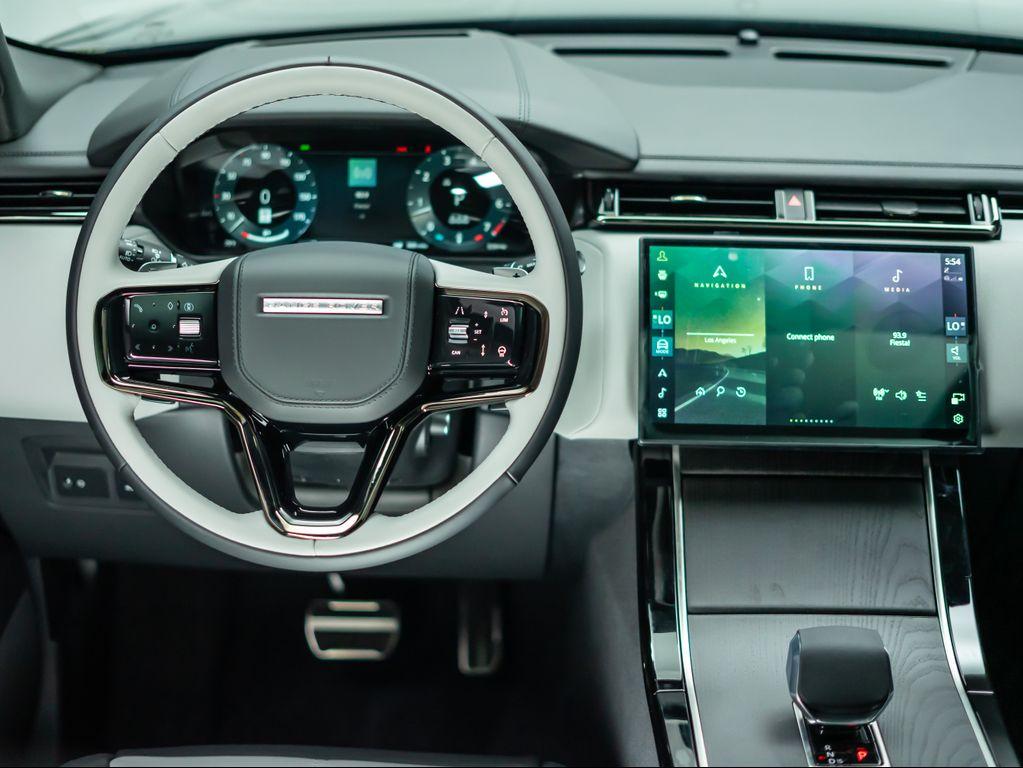 new 2026 Land Rover Range Rover Velar car, priced at $75,497