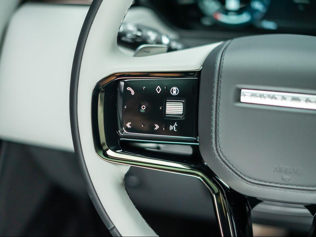 new 2026 Land Rover Range Rover Velar car, priced at $75,497