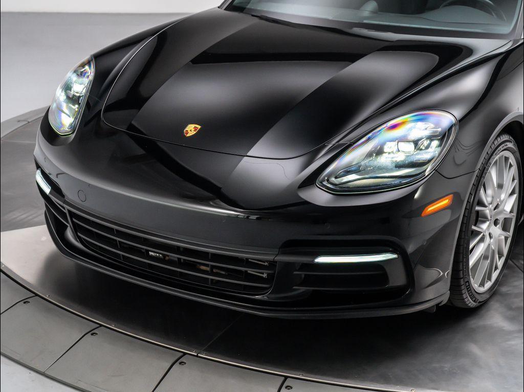 used 2019 Porsche Panamera car, priced at $44,361
