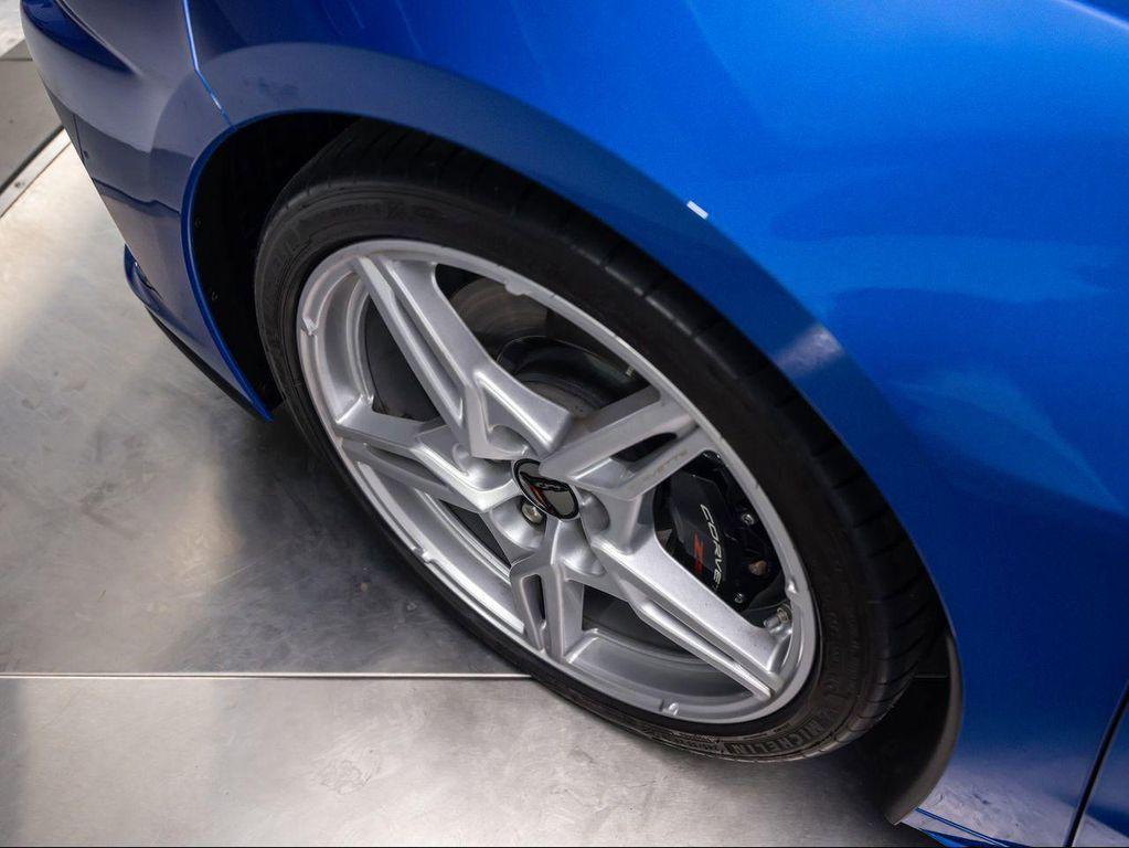 used 2020 Chevrolet Corvette car, priced at $61,999