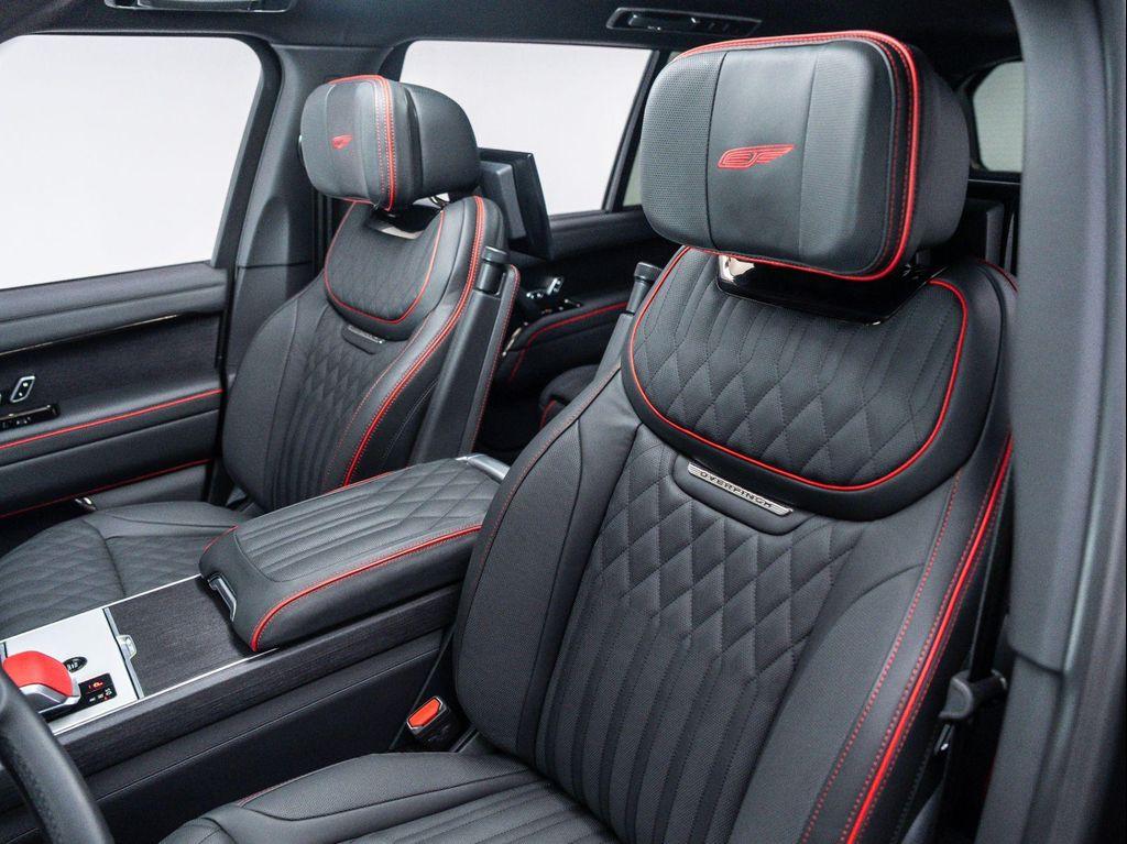 new 2025 Land Rover Range Rover car, priced at $283,730