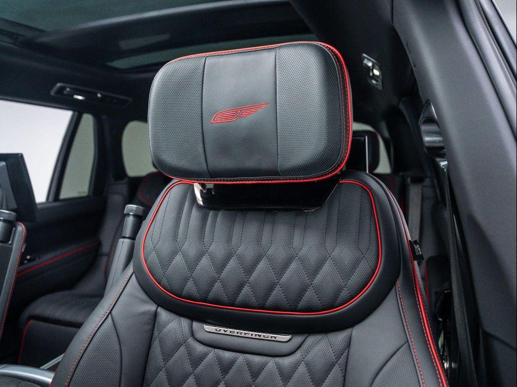 new 2025 Land Rover Range Rover car, priced at $283,730