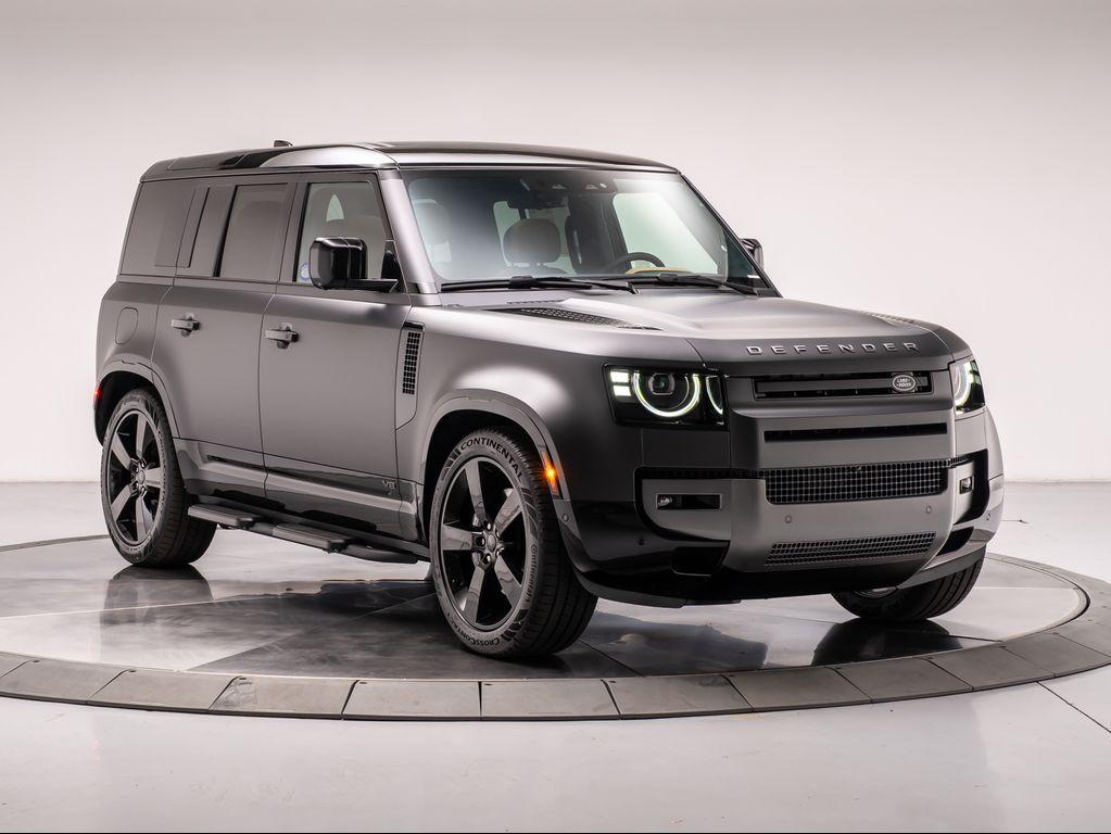 new 2026 Land Rover Defender car, priced at $129,060