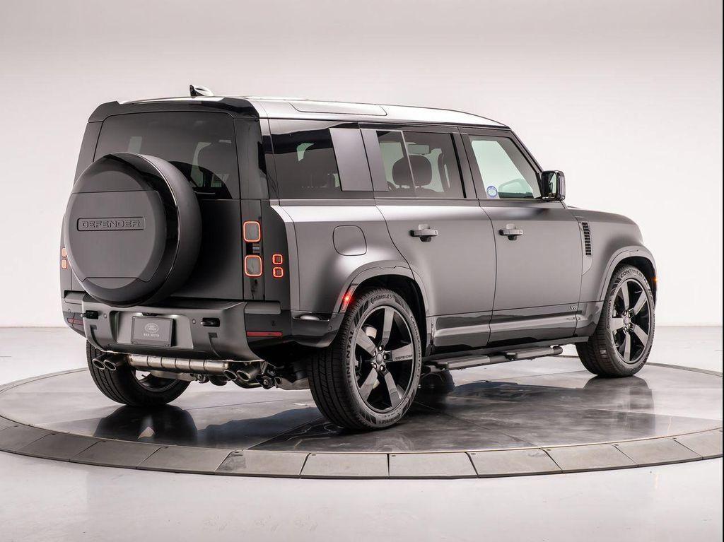 new 2026 Land Rover Defender car, priced at $129,145