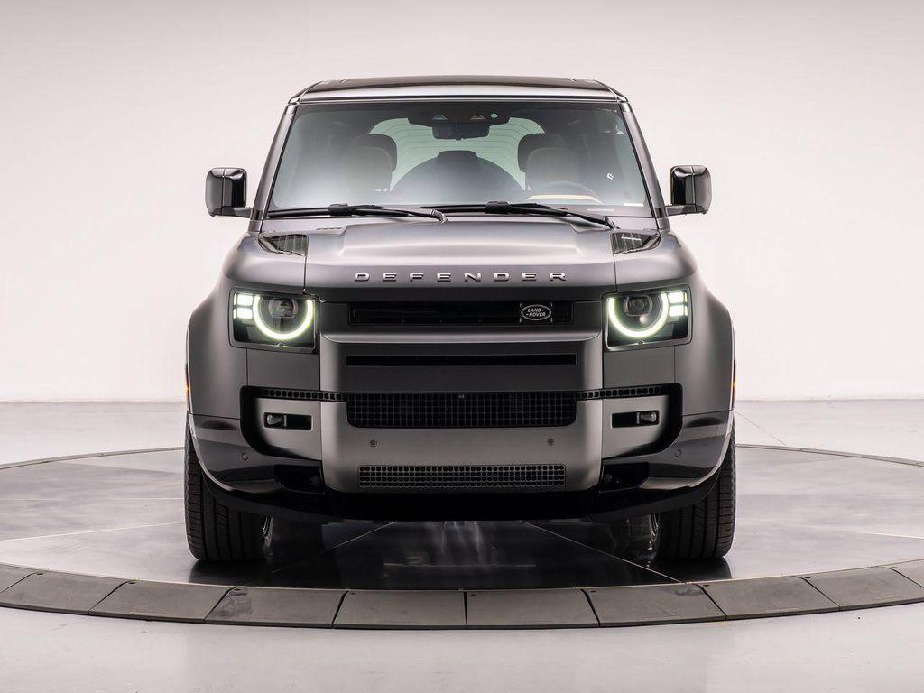 new 2026 Land Rover Defender car, priced at $129,145