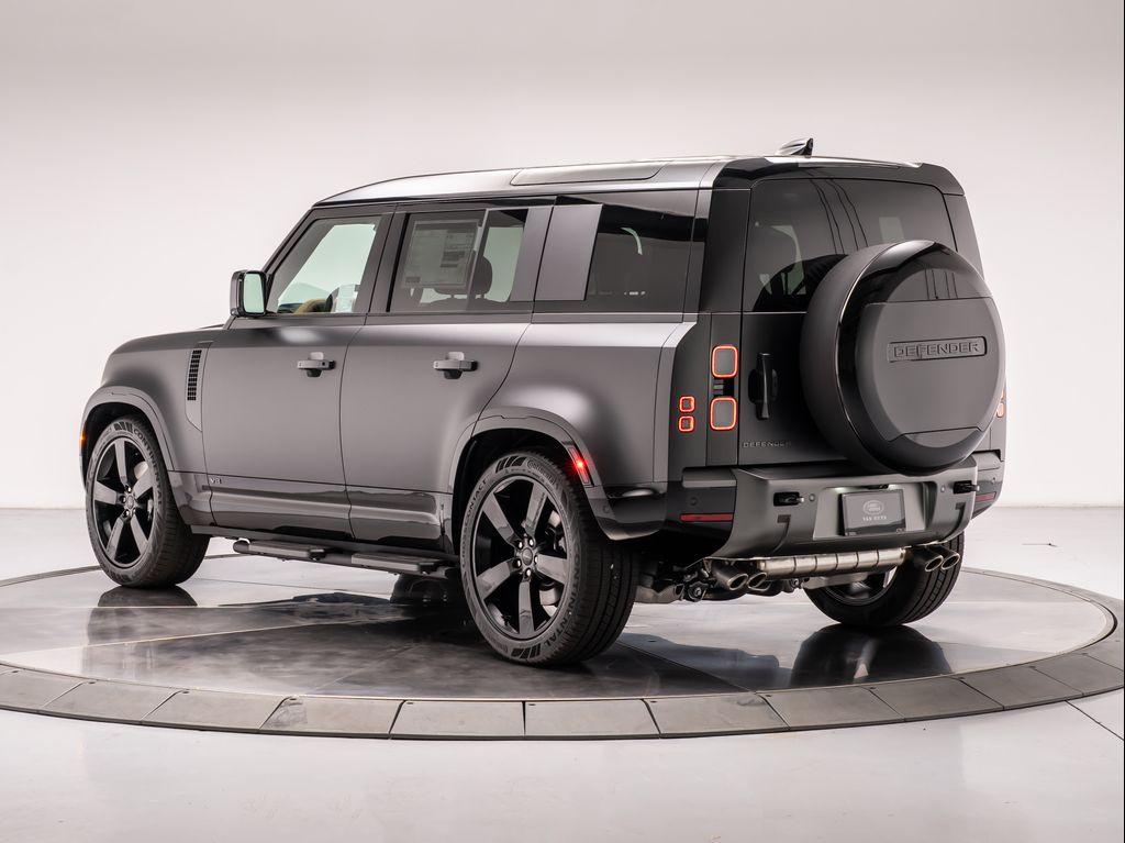 new 2026 Land Rover Defender car, priced at $129,060