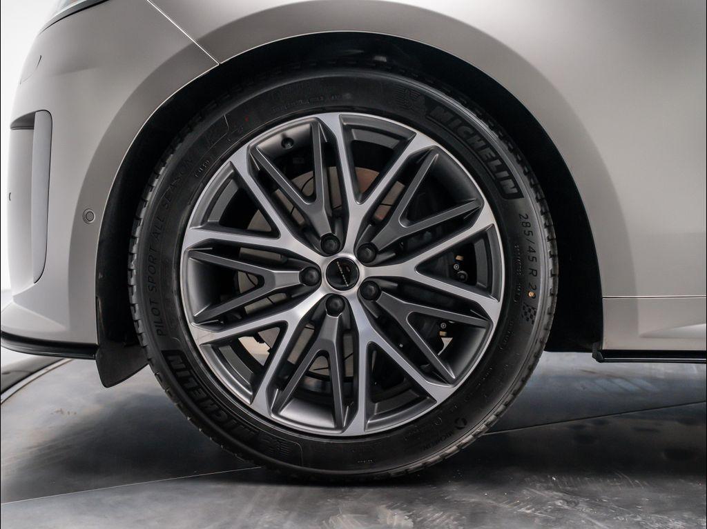 new 2026 Land Rover Range Rover Sport car, priced at $173,635