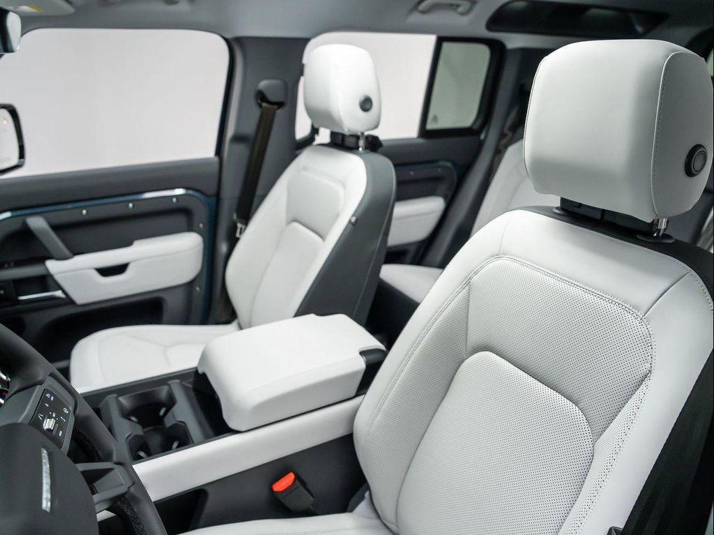 new 2026 Land Rover Defender car