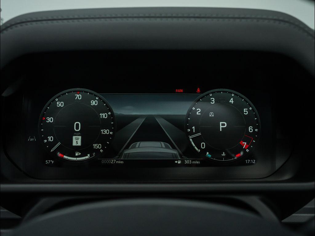 new 2026 Land Rover Defender car