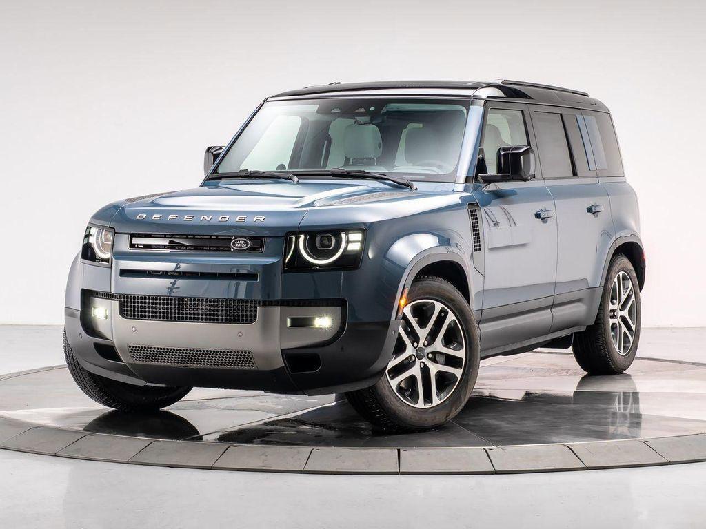 new 2026 Land Rover Defender car