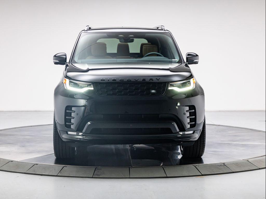 new 2026 Land Rover Discovery car, priced at $73,220