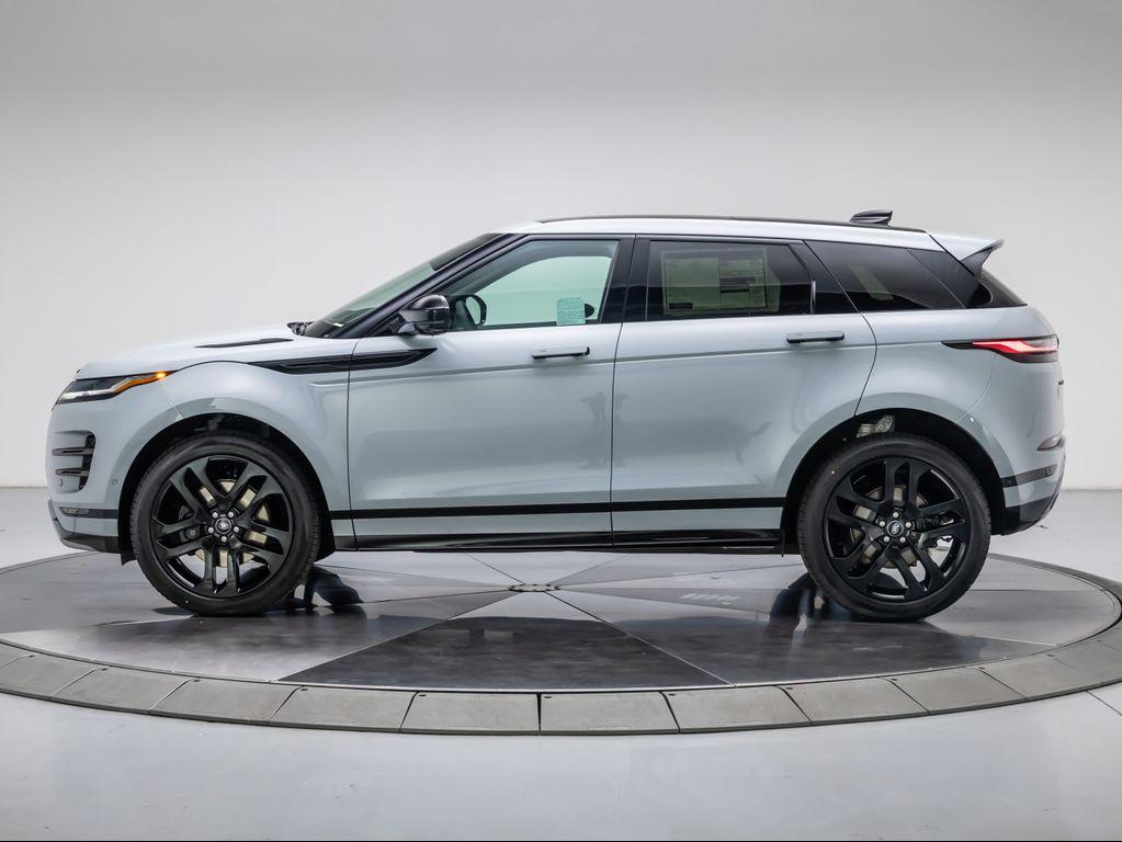 new 2026 Land Rover Range Rover Evoque car, priced at $64,255