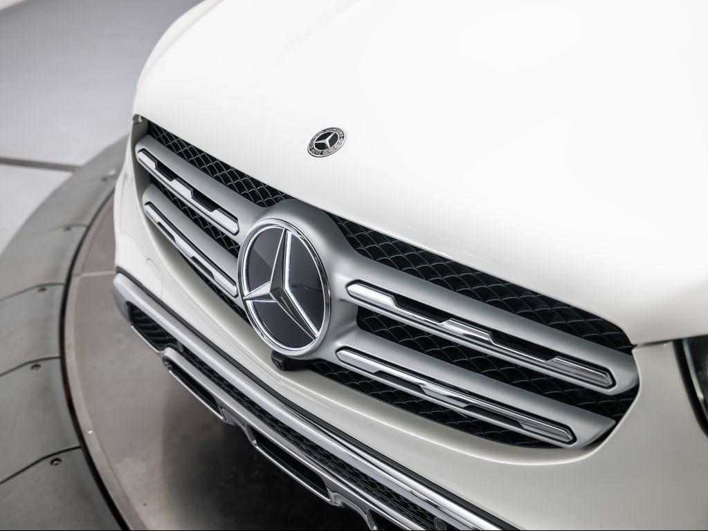 used 2021 Mercedes-Benz GLC 300 car, priced at $23,500