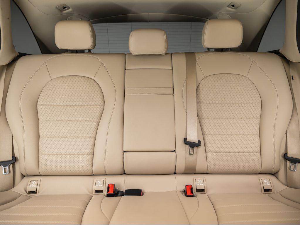 used 2021 Mercedes-Benz GLC 300 car, priced at $23,500