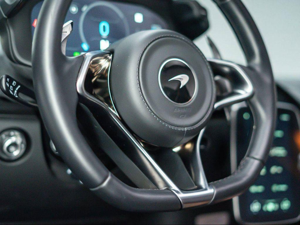 used 2025 McLaren Artura car, priced at $254,950