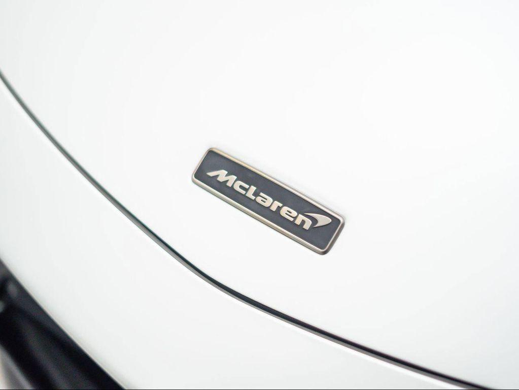 used 2025 McLaren Artura car, priced at $254,950