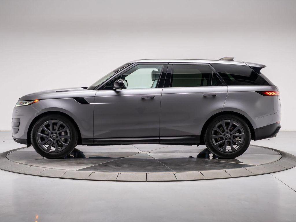 used 2023 Land Rover Range Rover Sport car, priced at $61,950