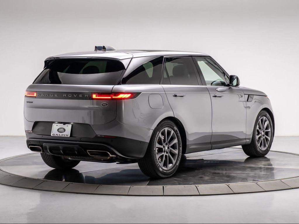 used 2023 Land Rover Range Rover Sport car, priced at $61,950