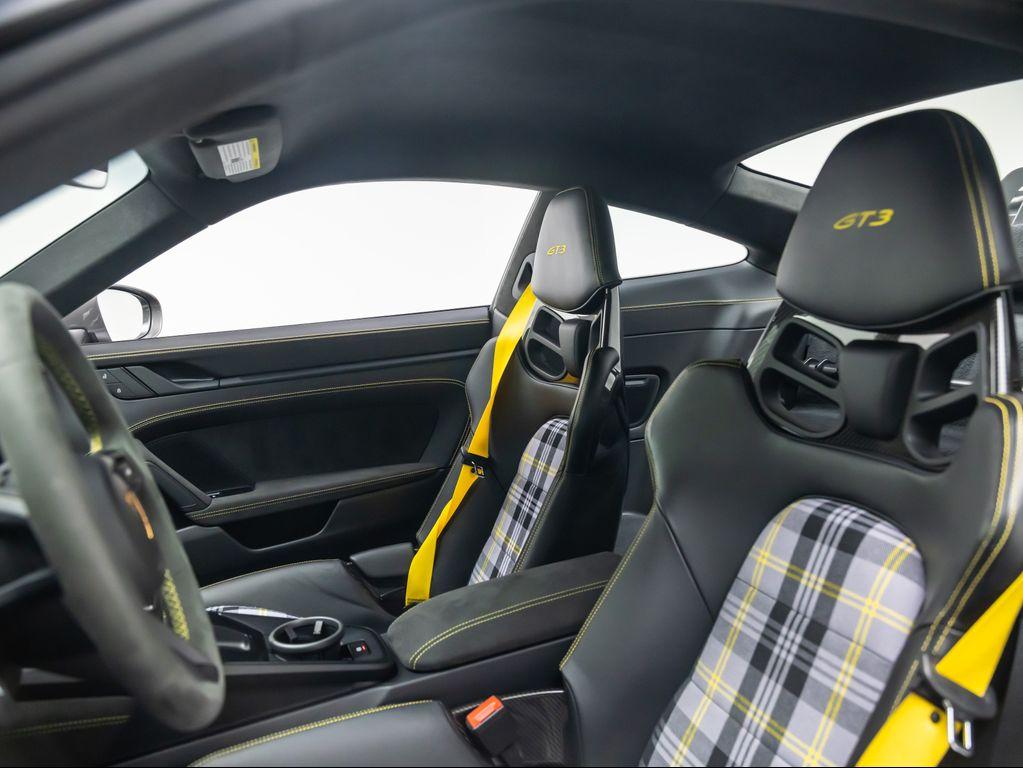 used 2022 Porsche 911 car, priced at $274,999