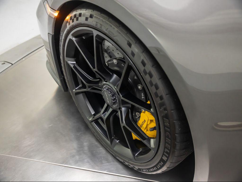 used 2022 Porsche 911 car, priced at $274,999