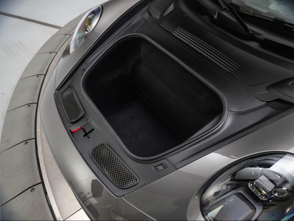 used 2022 Porsche 911 car, priced at $274,999