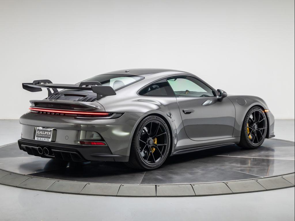 used 2022 Porsche 911 car, priced at $274,999