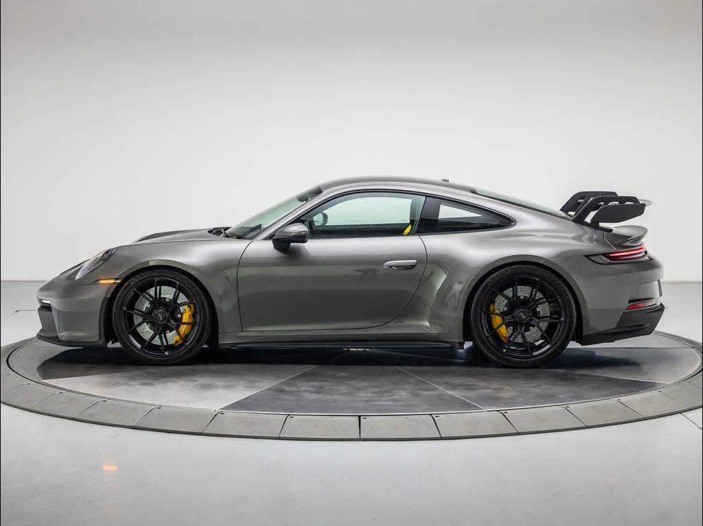 used 2022 Porsche 911 car, priced at $274,999
