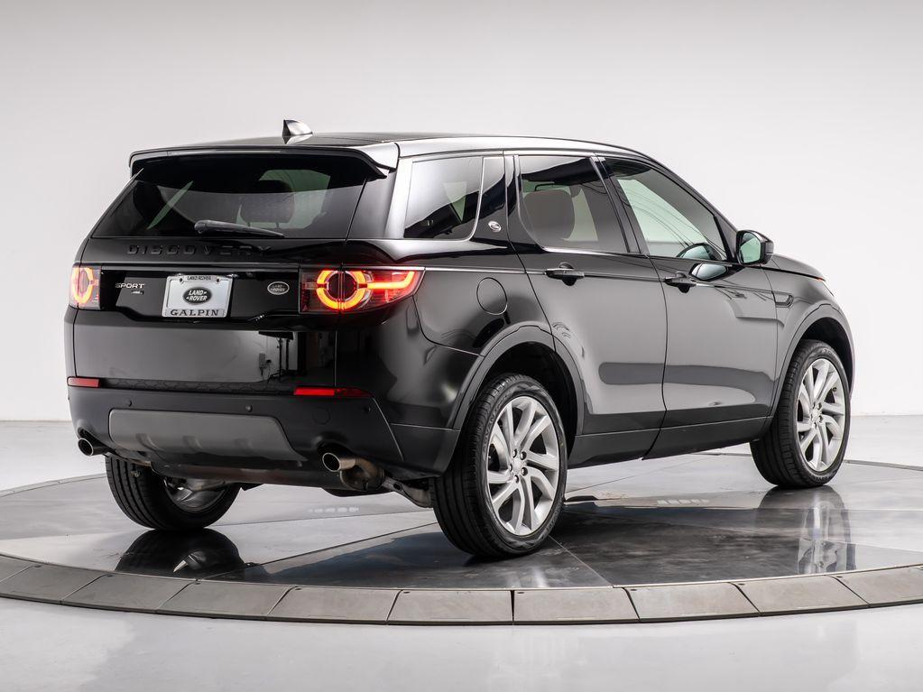 used 2019 Land Rover Discovery Sport car, priced at $19,999