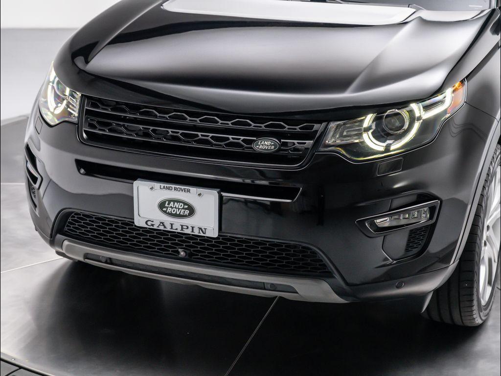 used 2019 Land Rover Discovery Sport car, priced at $19,999