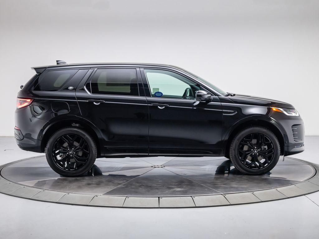 new 2026 Land Rover Discovery Sport car, priced at $53,525