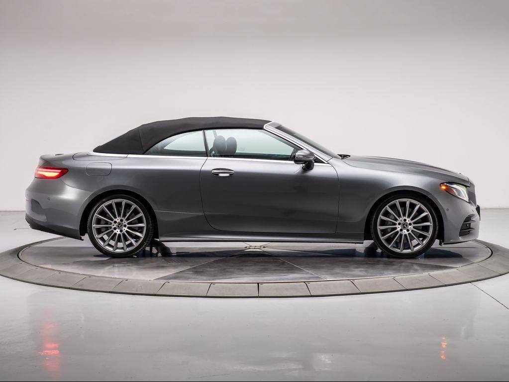used 2020 Mercedes-Benz E-Class car, priced at $42,950