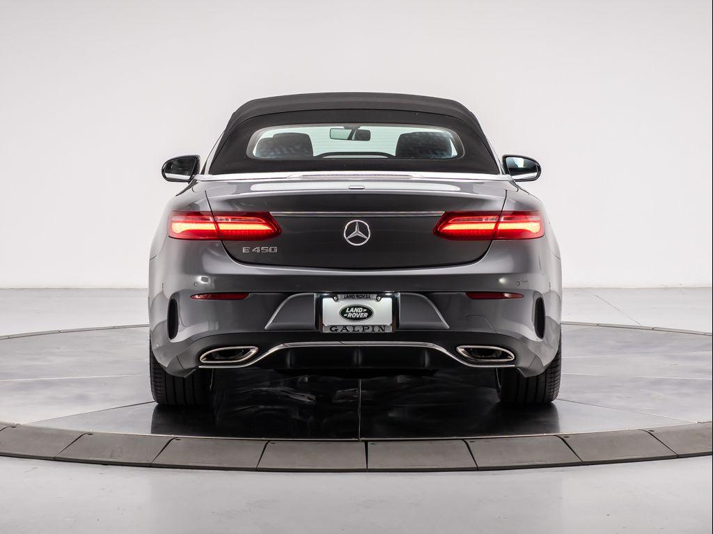 used 2020 Mercedes-Benz E-Class car, priced at $42,950