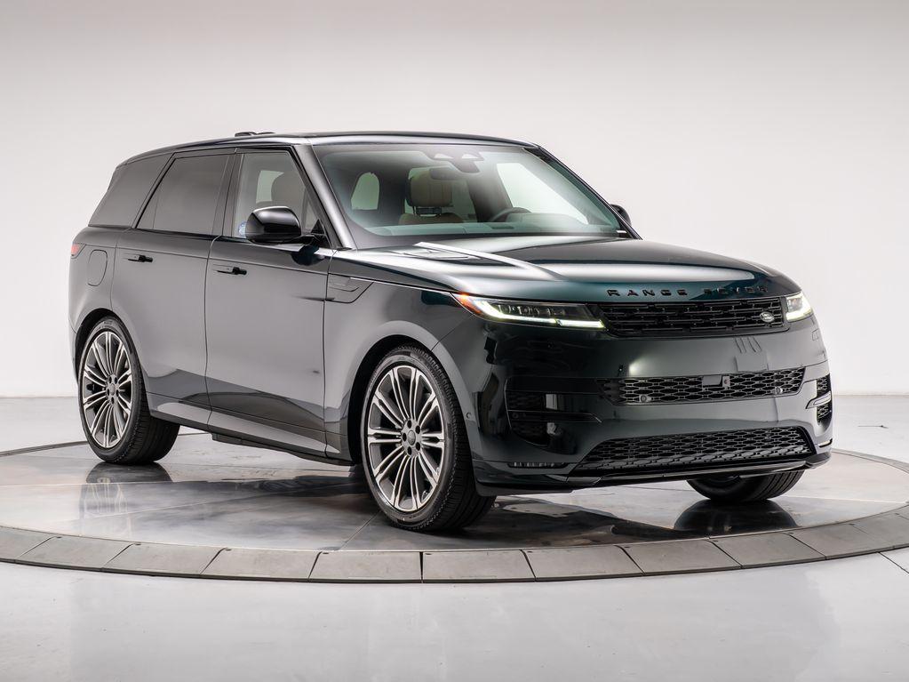 new 2026 Land Rover Range Rover Sport car, priced at $117,425