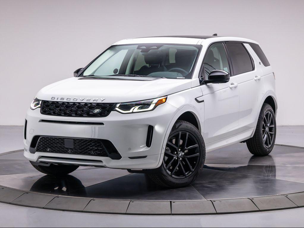 new 2025 Land Rover Discovery Sport car, priced at $52,368