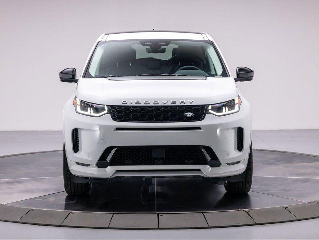 new 2025 Land Rover Discovery Sport car, priced at $52,368