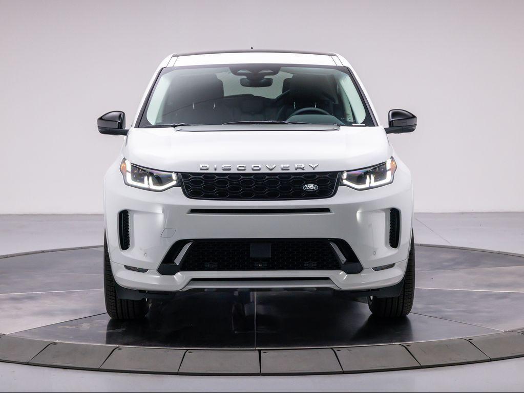 new 2025 Land Rover Discovery Sport car, priced at $52,368