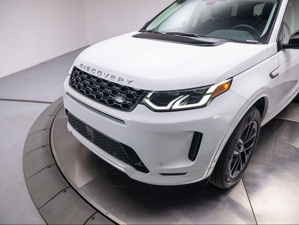 new 2025 Land Rover Discovery Sport car, priced at $52,368